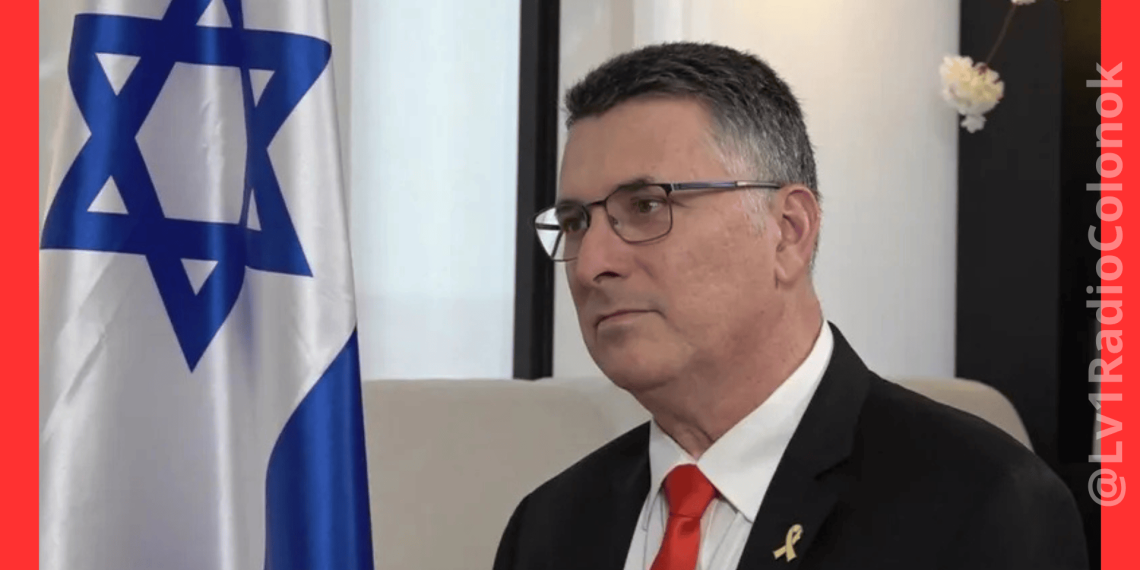 Israel respalda la firmeza de Argentina tras la expulsión del encargado de negocios iraní