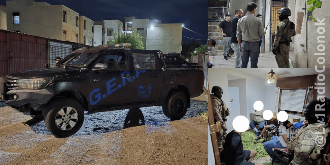 Golpe al «narcocrimen» en San Juan: se atrincheraron en el Barrio Manantiales con un botín de $40 millones en droga