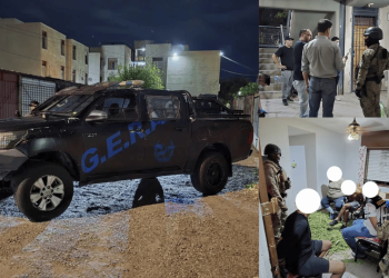 Golpe al «narcocrimen» en San Juan: se atrincheraron en el Barrio Manantiales con un botín de $40 millones en droga