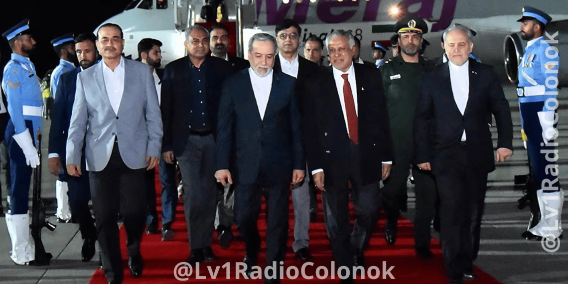 Irán frena la expectativa de diálogo: niega reunión con enviados de Trump en Pakistán