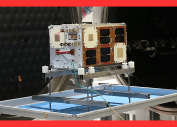 Hito espacial argentino: El satélite Atenea logra comunicarse con éxito a 70.000 kilómetros de la Tierra