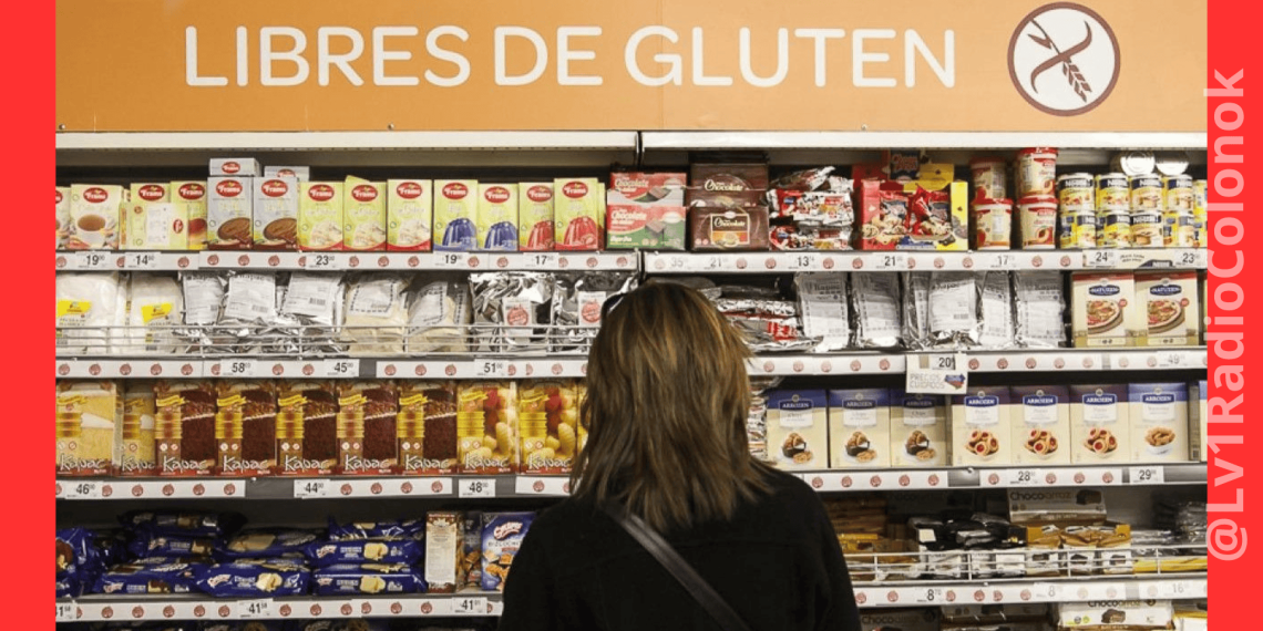 El alto costo de la salud: En San Juan, los alimentos sin TACC cuestan hasta 6 veces más