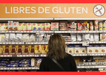 El alto costo de la salud: En San Juan, los alimentos sin TACC cuestan hasta 6 veces más