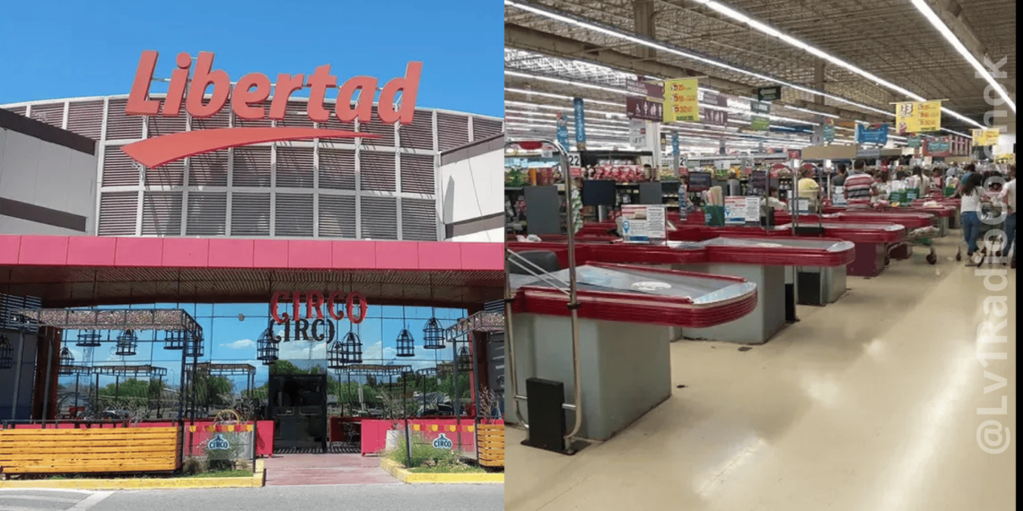 Liquidación total y transformación: El Híper Libertad San Juan se prepara para un cambio histórico