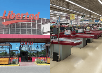Liquidación total y transformación: El Híper Libertad San Juan se prepara para un cambio histórico