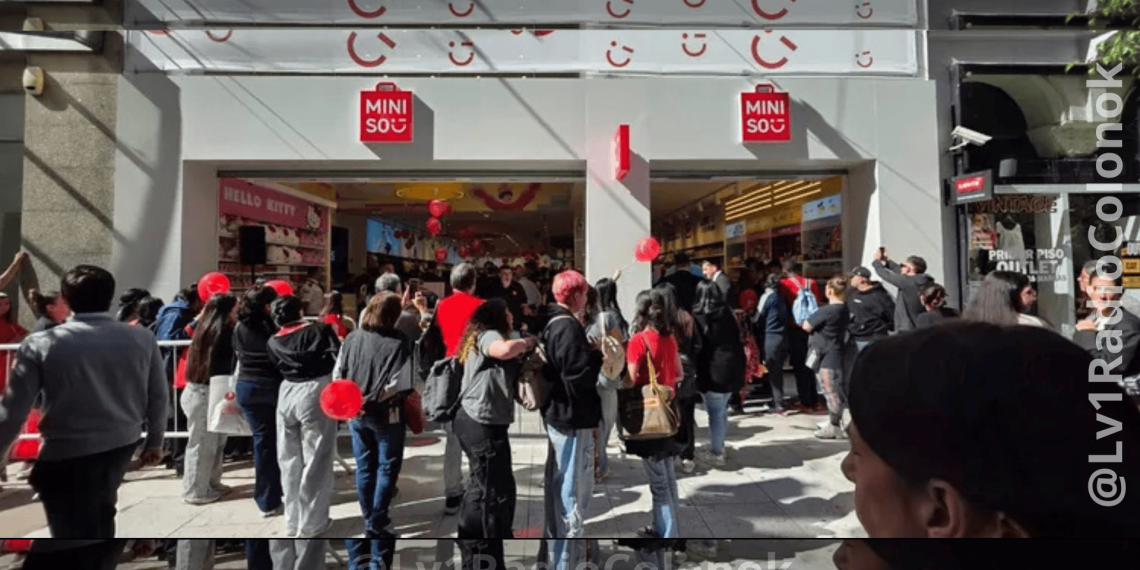 Furor por la llegada de Miniso a la Argentina: la cadena de estética japonesa que planea 100 locales y mira hacia San Juan