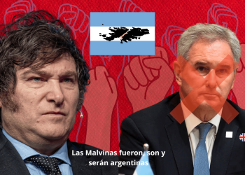 Milei reafirma la soberanía tras la tensión con Londres: “Las Malvinas fueron, son y serán argentinas”
