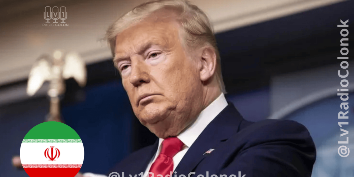 Tensión Global: Trump advierte a Irán tras presuntas violaciones al alto el fuego