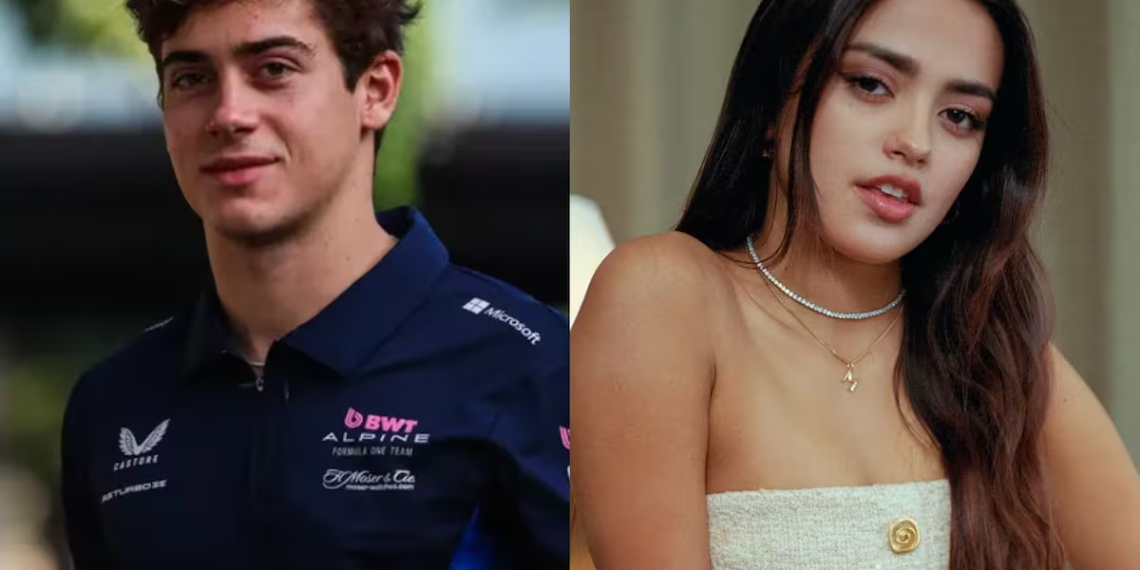 ¿Quién es Maia Reficco? La estrella de Hollywood que conquistó el corazón de Franco Colapinto