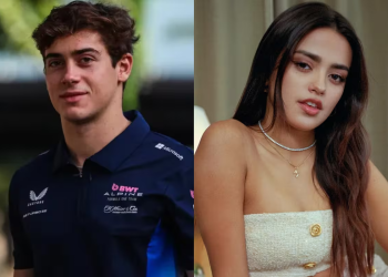 ¿Quién es Maia Reficco? La estrella de Hollywood que conquistó el corazón de Franco Colapinto