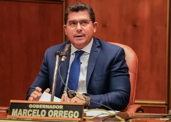 Espaldarazo oficial a la reforma minera: Orrego destacó el avance hacia una mayor seguridad jurídica