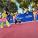 Festejo multitudinario en Santa Lucía: Más de 300 mascotas desfilaron en una Plaza colmada por el Día del Animal