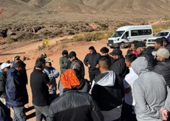 Conflicto minero y judicial: La Rioja ordenó paralizar el proyecto Vicuña en San Juan y prohibir el tránsito por su suelo