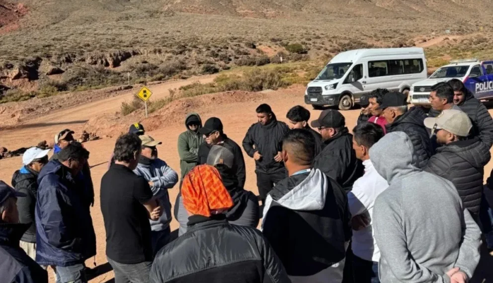 Conflicto minero y judicial: La Rioja ordenó paralizar el proyecto Vicuña en San Juan y prohibir el tránsito por su suelo