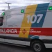 Siniestro vial en Albardón: un conductor hospitalizado tras esquivar un caballo