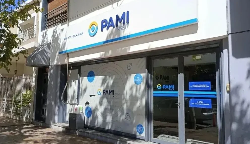 PAMI SAN JUAN: LA ATENCIÓN SE MANTIENE CON TOTAL NORMALIDAD