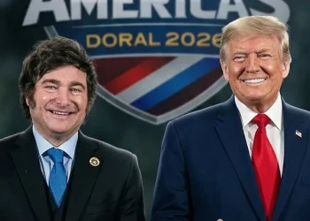Milei ratifica su sintonía con Trump en plena escalada de hostilidades con Irán