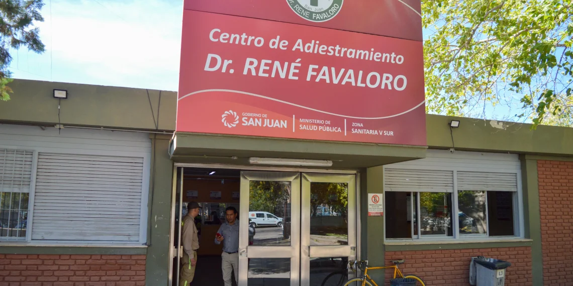 Salud Pública: Licitan la ampliación y remodelación integral del centro «La Rotonda»