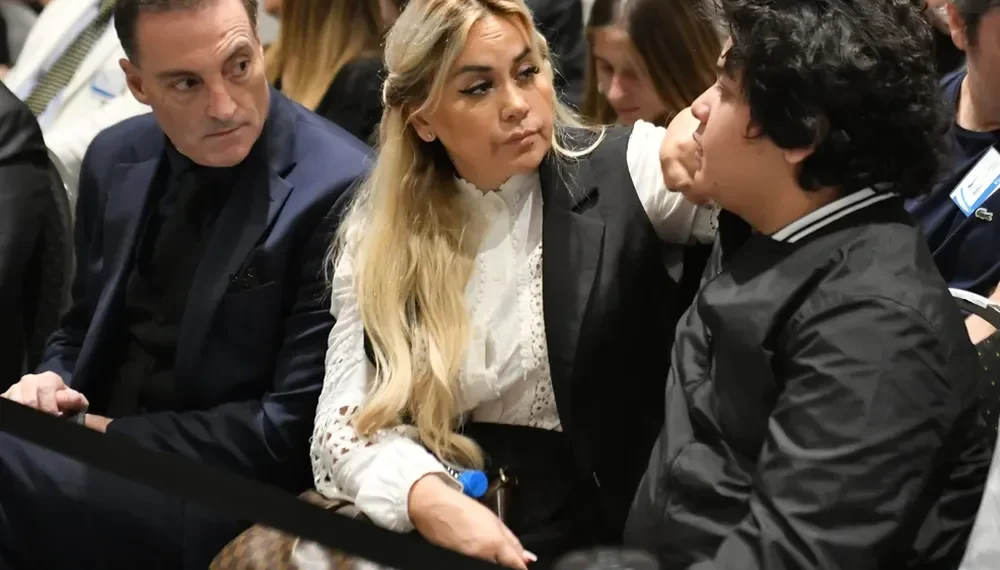 Caso Maradona: Verónica Ojeda retoma su declaración y aportará un audio clave de la Clínica Olivos