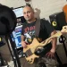 Acordes con memoria: el tributo musical de un hijo de sanjuaninos a los veteranos de Malvinas