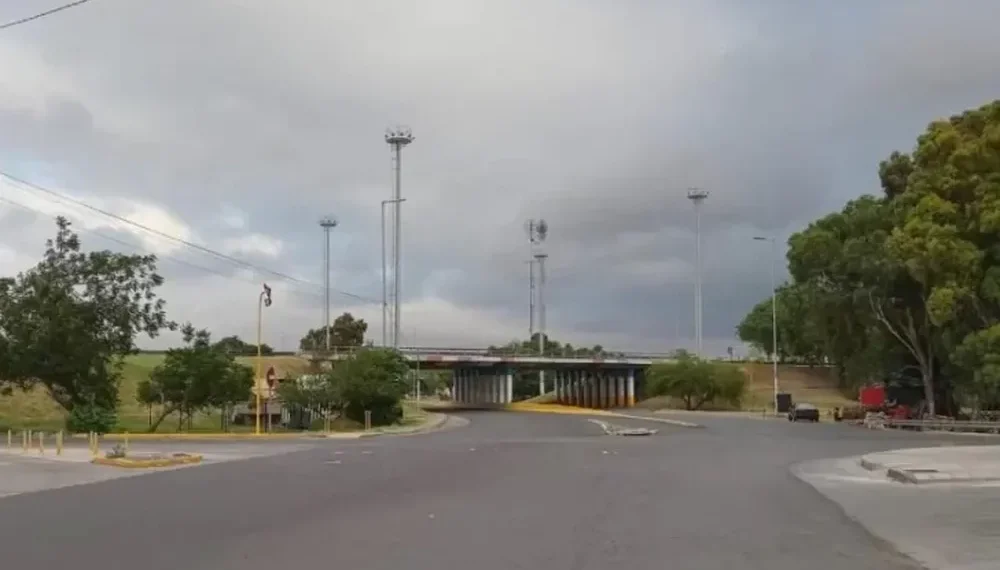 Alerta por inestabilidad: el SMN prevé chaparrones leves para este sábado en San Juan