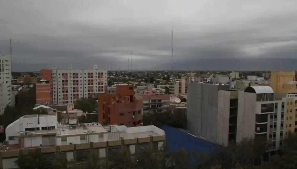 Lunes con marcado descenso de temperatura: así estará el tiempo en San Juan en el inicio de semana