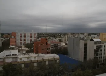 Lunes con marcado descenso de temperatura: así estará el tiempo en San Juan en el inicio de semana
