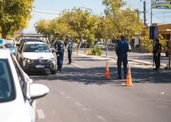 San Juan refuerza la seguridad vial con un megaoperativo por el Día del Trabajador