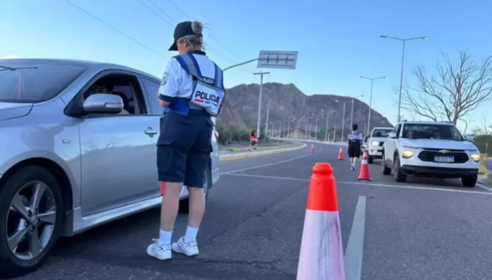 Crece la cantidad de vehículos radiados en San Juan: las tres infracciones graves que lideran los operativos