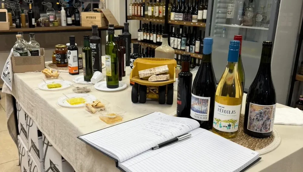 Sabores locales que conquistan la Costa: San Juan mantiene su vidriera de productos en el Atlántico