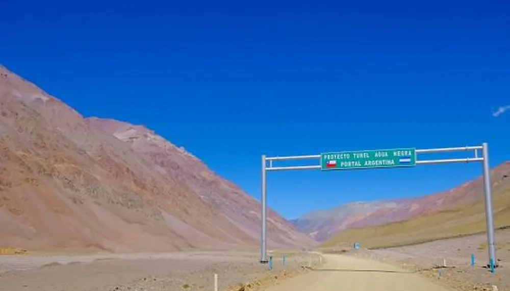 Situación actual y operatividad del Paso Internacional Agua Negra
