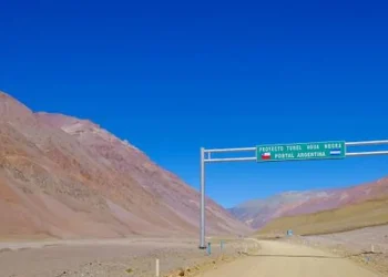 Situación actual y operatividad del Paso Internacional Agua Negra