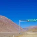 Situación actual y operatividad del Paso Internacional Agua Negra