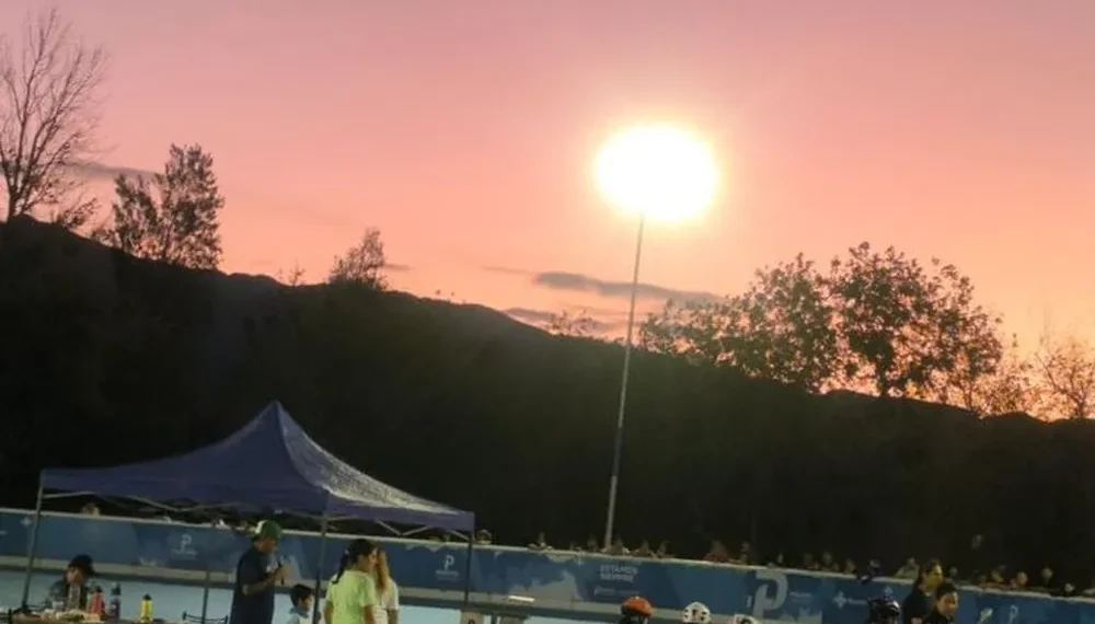 Velocidad en Pocito: El patín carrera puso en marcha su temporada 2026 con gran convocatoria