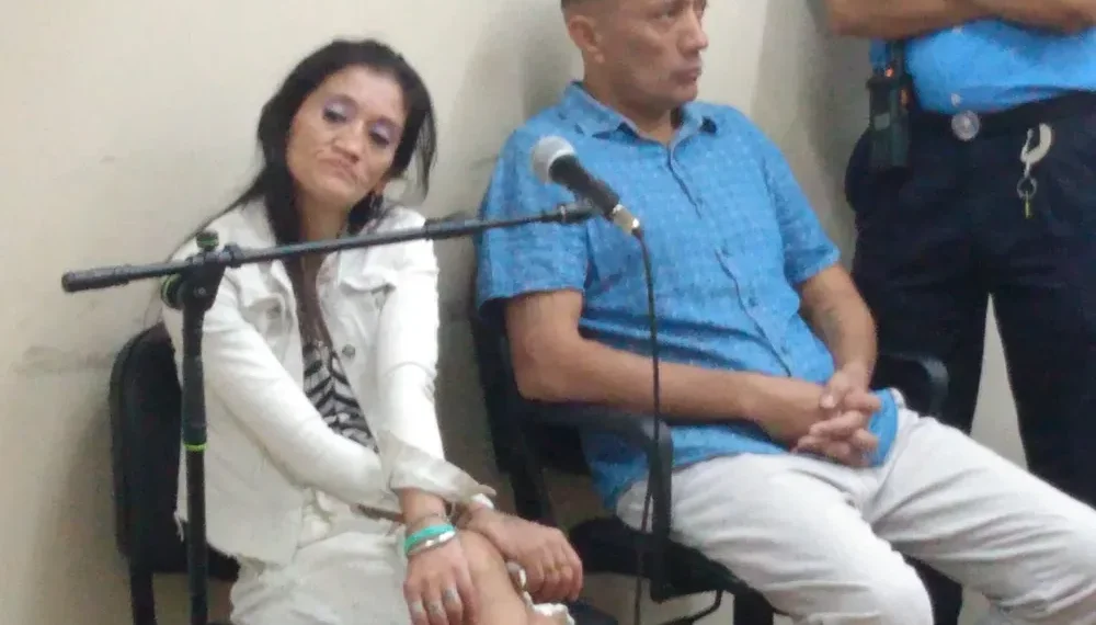 Giro judicial en Capital: condenan a la pareja de pistoleros que atacó a un vecino en una violenta gresca