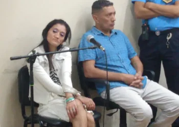 Giro judicial en Capital: condenan a la pareja de pistoleros que atacó a un vecino en una violenta gresca