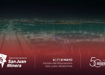 El epicentro del cobre: la Expo San Juan Minera 2026 se consolida como la feria más importante del país