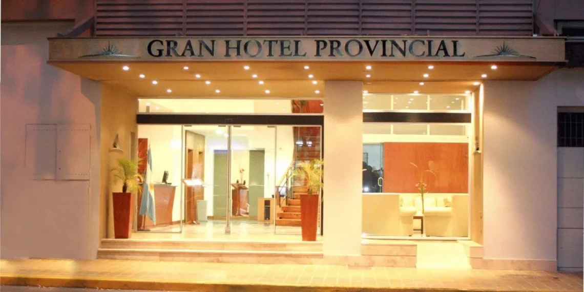 Fracasó la licitación del Hotel Gran Provincial por errores en los pliegos oficiales