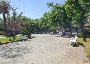 Jueves con tiempo estable en San Juan: máxima de 22°C y cielo algo nublado