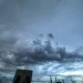 Jornada otoñal: se consolida el descenso de temperatura y la nubosidad en San Juan