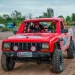 Motores en marcha: el Campeonato Sanjuanino de Travesía inició su temporada en Rivadavia