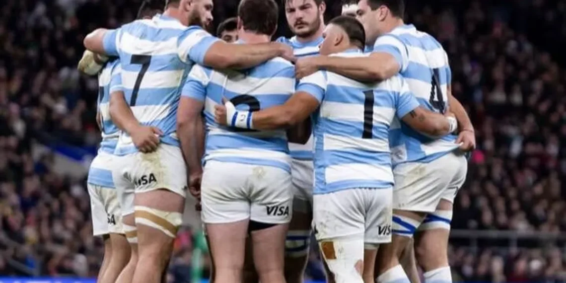 Los Pumas en San Juan: Inspección oficial y novedades en la venta de entradas