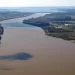 Alerta en el perilago: buscan intensamente a dos hombres que desaparecieron mientras pescaban en kayak
