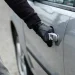 Investigan millonario robo en Capital: delincuentes se habrían alzado con $60 millones de una camioneta