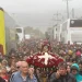 Muestra de fe récord en Bermejo: más de 8.000 fieles participaron de las patronales de San Expedito