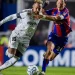 San Lorenzo estuvo a la altura, pero no pudo quebrar al Santos de Neymar