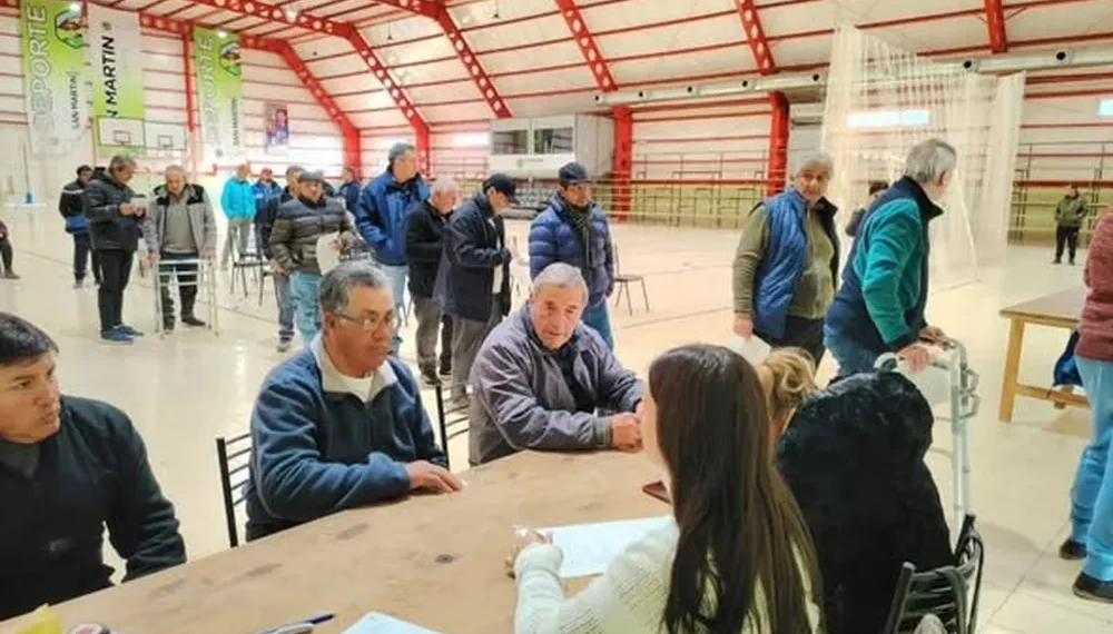 San Martín fortalece la salud comunitaria: renovó su alianza con la Fundación Sanatorio Argentino