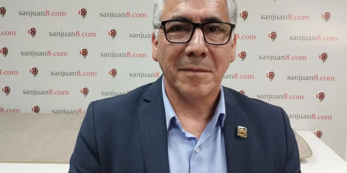 Formación, ascensos y nueva cúpula: los ejes de la reestructuración de la Seguridad en San Juan