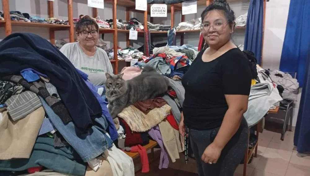 Ola de frío y solidaridad: San Juan adelanta sus campañas para asistir a personas en situación de calle