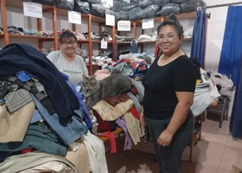 Ola de frío y solidaridad: San Juan adelanta sus campañas para asistir a personas en situación de calle